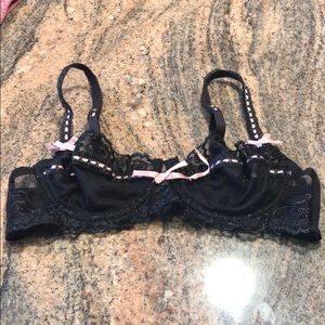 Sexy lace bra